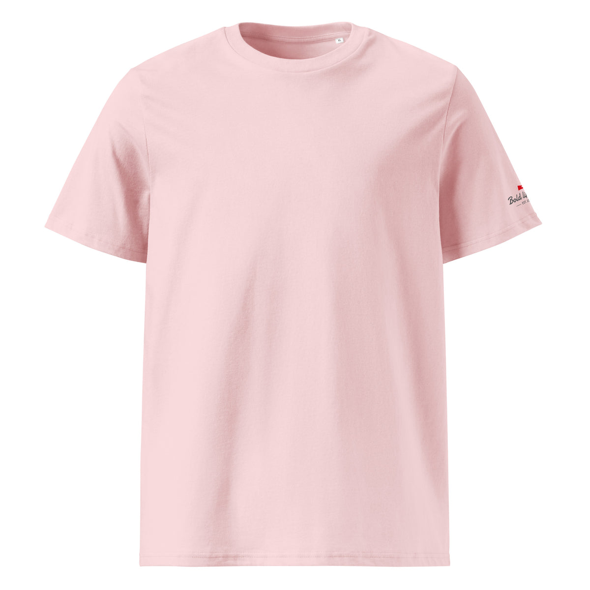 Tide & Hook Fishin' Boat Tee — Organic Cotton (Unisex)