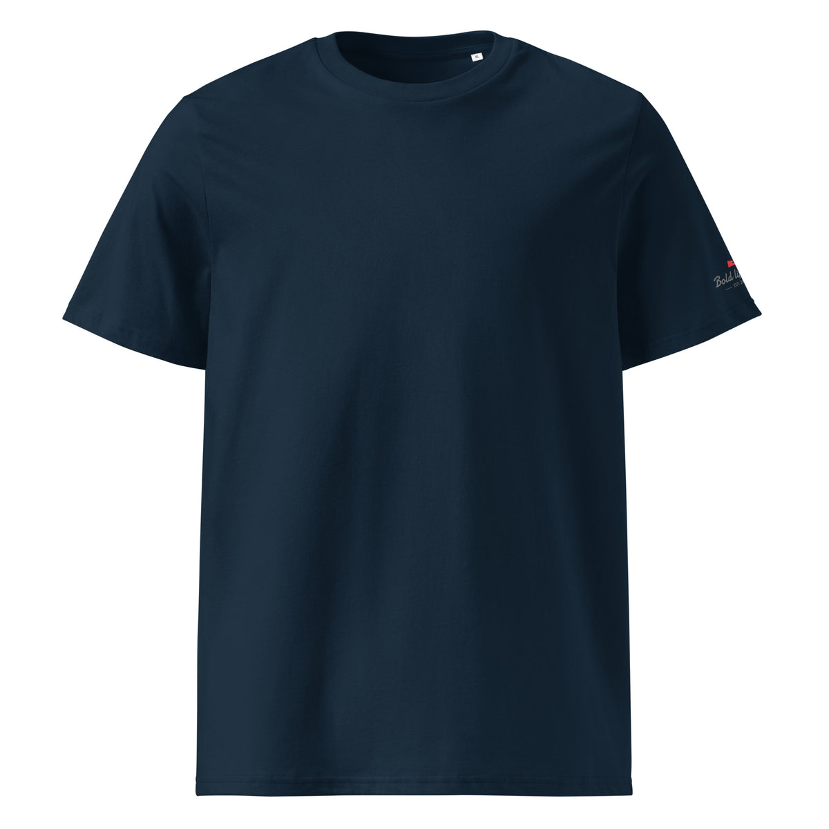 Tide & Hook American Flag Tee — Organic Cotton (Unisex)